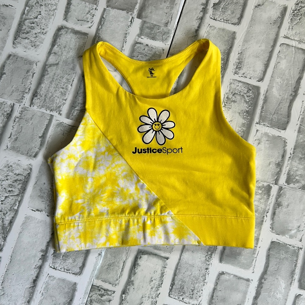 JUSTICE | Oh So Soft sport bra
